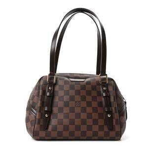 Louis Vuitton Damier Ebene Rivington Pm #254648L11B
